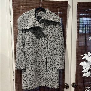 Ann Taylor Stone Patterned Women's Cape